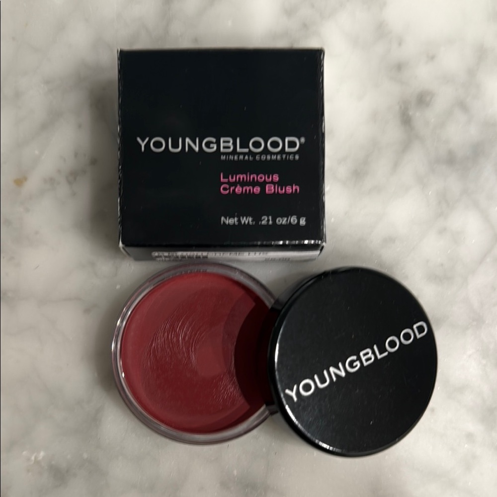Luminous Crème Blush - Lux